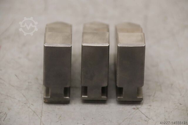Değiştirilebilir çeneler unbekannt Breite 18 mm