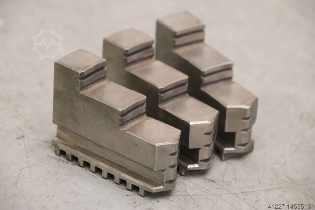 Değiştirilebilir çeneler unbekannt Breite 18 mm
