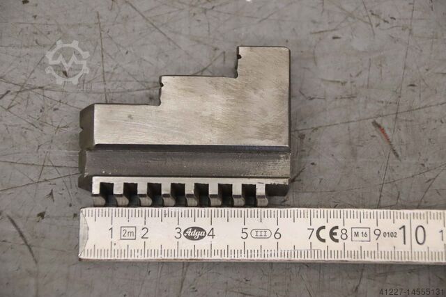 Değiştirilebilir çeneler unbekannt Breite 18 mm