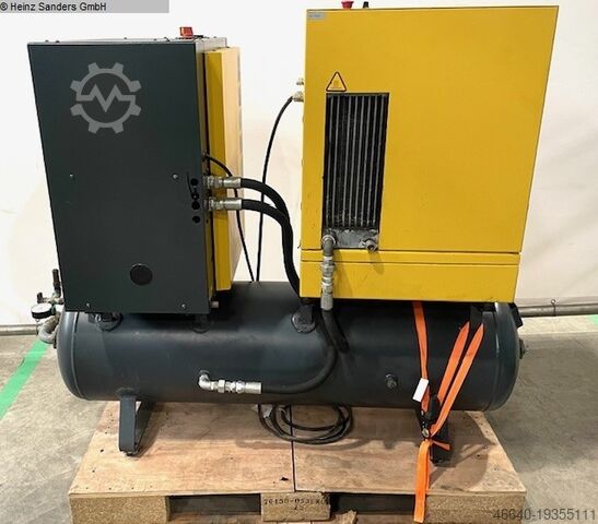 Schroefcompressor KAESER SX6TA5-180