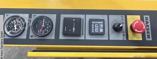 Schroefcompressor KAESER SX6TA5-180