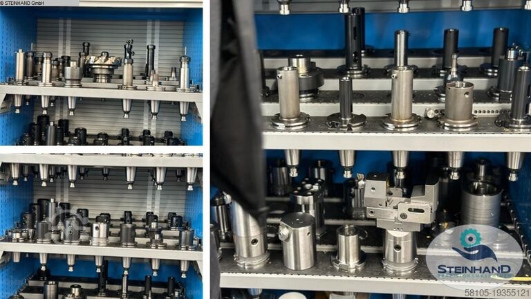 Cestovní sloupová fréza FPT Industrie SPIRIT 140