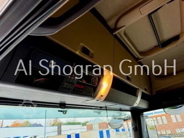 Standart-SZM MAN TGX 18.420 Retarder / Eu6