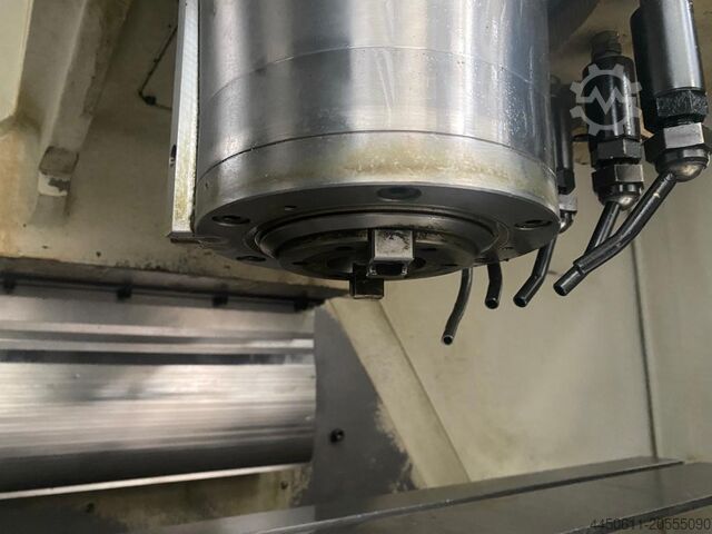 VERTICAL MACHINING CENTER DOOSAN DAEWOO MYNX NM-510