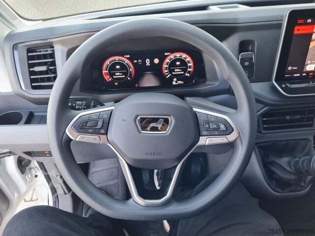 Bestelwagen met verhoogd dak Man TGE 3.140 Kasten lang L4H3 KAMERA LED HOLZLADEBODEN