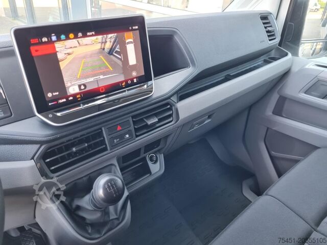 Bestelwagen met verhoogd dak Man TGE 3.140 Kasten lang L4H3 KAMERA LED HOLZLADEBODEN