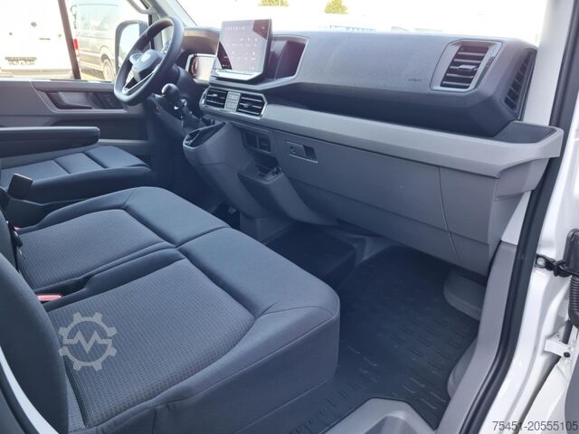 Bestelwagen met verhoogd dak Man TGE 3.140 Kasten lang L4H3 KAMERA LED HOLZLADEBODEN