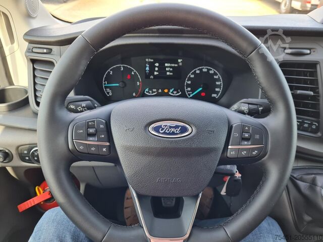 High top van Ford Transit 350 Kasten L4H3 Doka Trend Mixto RWD