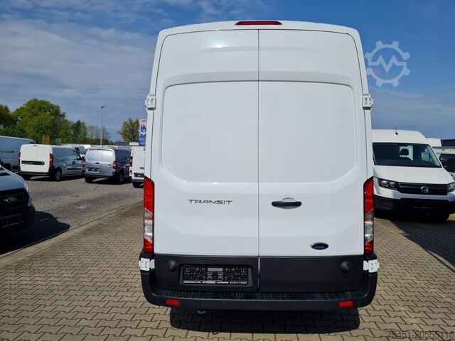 High top van Ford Transit 350 Kasten L4H3 Doka Trend Mixto RWD