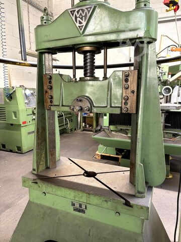 Spindelpresse ERNST SPP 1670