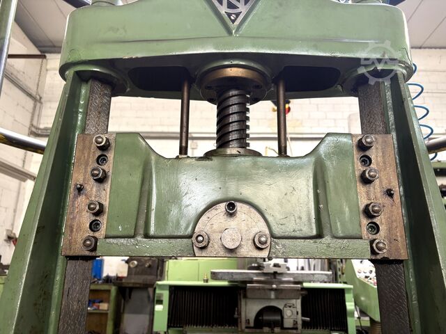 Spindelpresse ERNST SPP 1670