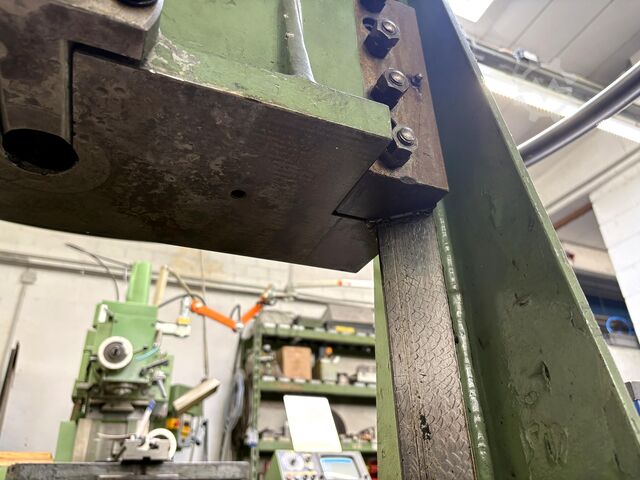 Spindelpresse ERNST SPP 1670