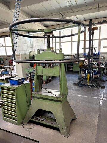 Spindelpresse ERNST SPP 1670