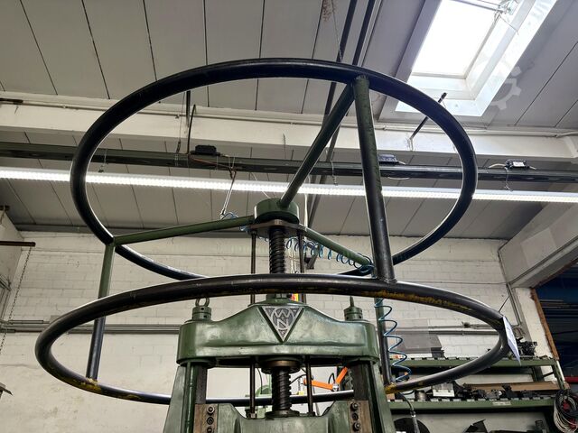 Spindelpresse ERNST SPP 1670