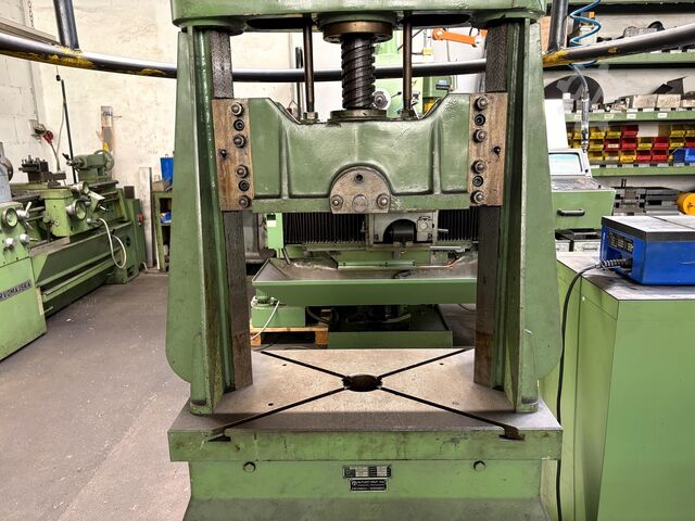 Spindelpresse ERNST SPP 1670
