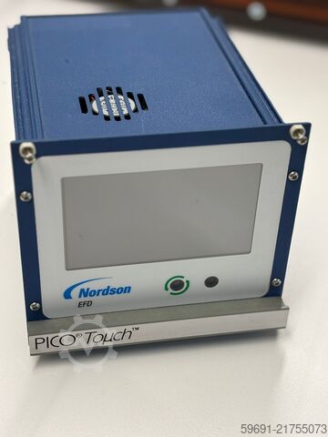 Système de jet Pico Puls de Nordson Nordson 