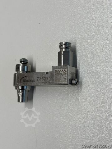 Système de jet Pico Puls de Nordson Nordson 