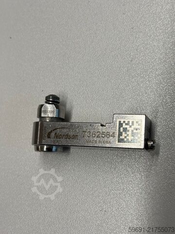 Système de jet Pico Puls de Nordson Nordson 