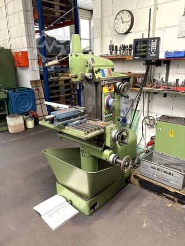 Takım freze makinesi MACMON M 100 E