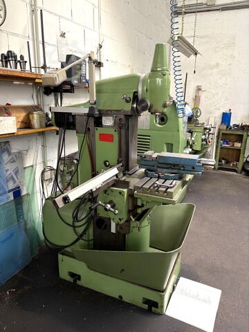 Takım freze makinesi MACMON M 100 E