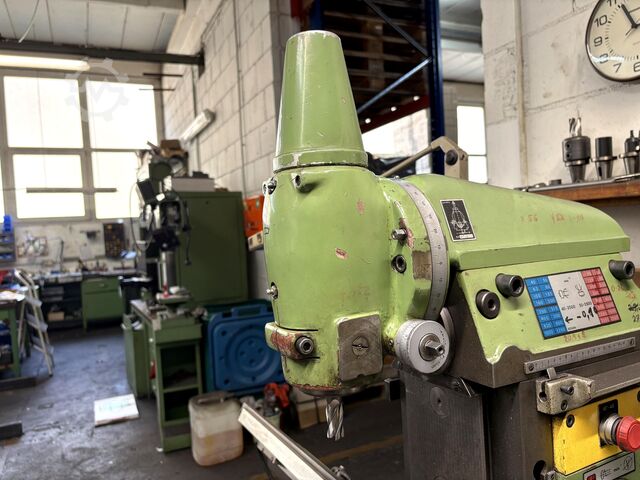 Takım freze makinesi MACMON M 100 E