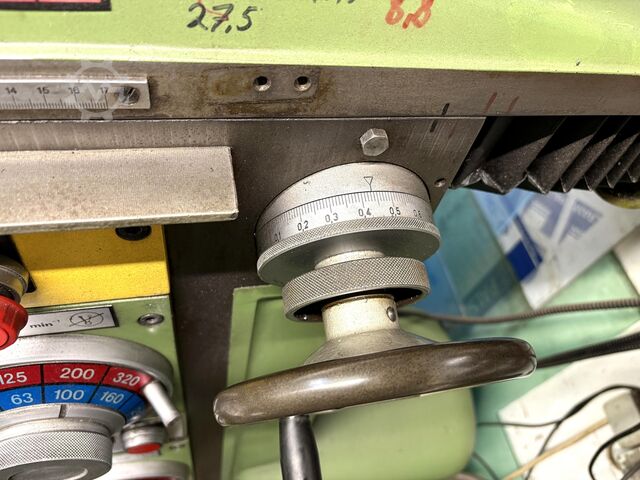 Takım freze makinesi MACMON M 100 E