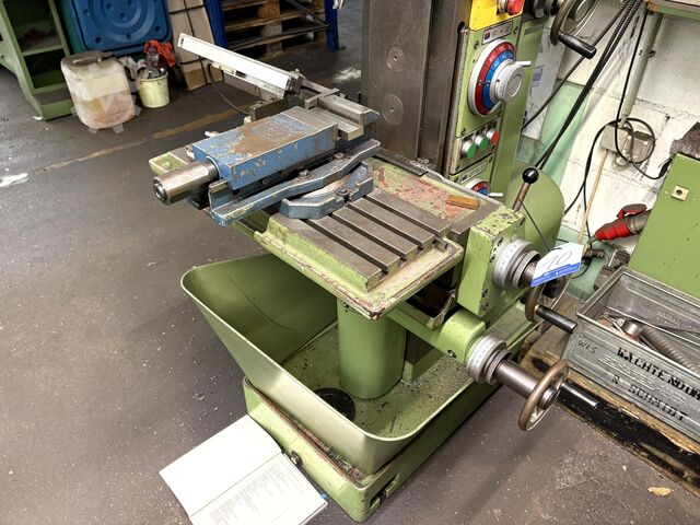 Takım freze makinesi MACMON M 100 E