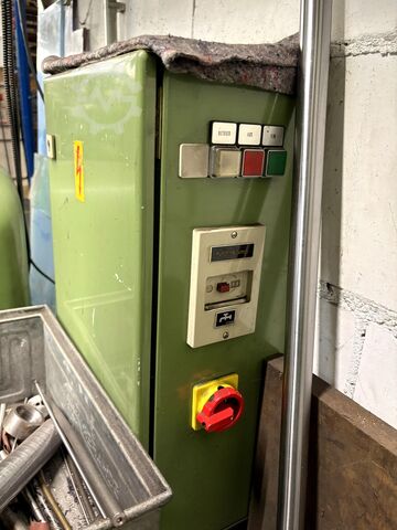 Takım freze makinesi MACMON M 100 E