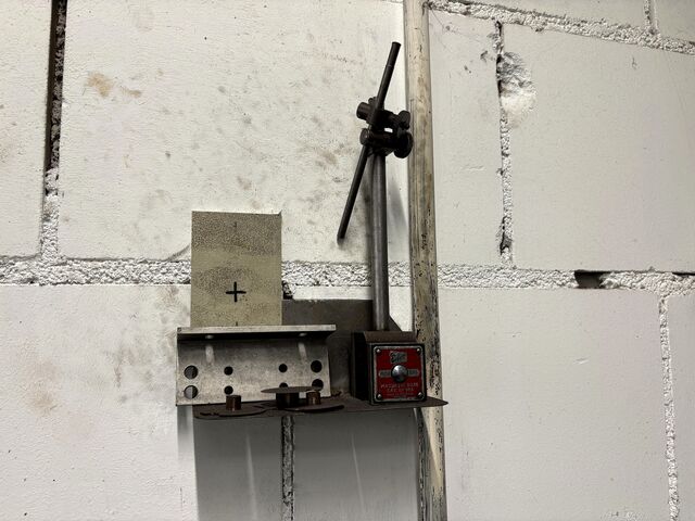 Takım freze makinesi MACMON M 100 E