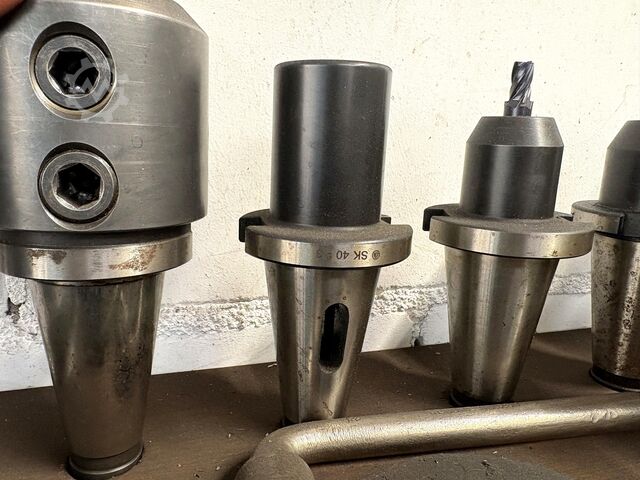 Takım freze makinesi MACMON M 100 E