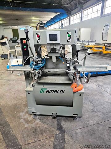 Fresadora copiadora / Pantógrafo Rinaldi Nanomatic 380 S