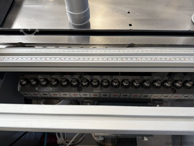 Máquina de furação para cavilhas Felder FD 921