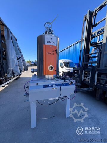 Κεντρικό σύστημα ξήρανσης Motan – LUXOR A 400-E Motan Central Drying System – LUXOR A 400-E