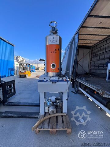 Κεντρικό σύστημα ξήρανσης Motan – LUXOR A 400-E Motan Central Drying System – LUXOR A 400-E