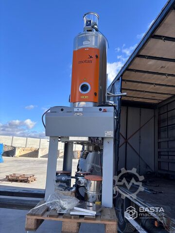 Κεντρικό σύστημα ξήρανσης Motan – LUXOR A 400-E Motan Central Drying System – LUXOR A 400-E