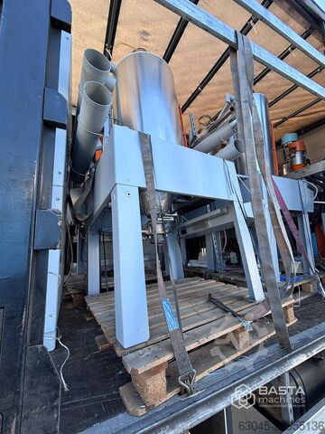 Κεντρικό σύστημα ξήρανσης Motan – LUXOR A 400-E Motan Central Drying System – LUXOR A 400-E