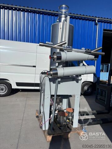 Κεντρικό σύστημα ξήρανσης Motan – LUXOR A 400-E Motan Central Drying System – LUXOR A 400-E
