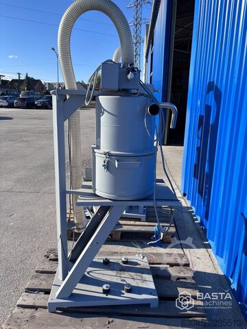 Κεντρικό σύστημα ξήρανσης Motan – LUXOR A 400-E Motan Central Drying System – LUXOR A 400-E