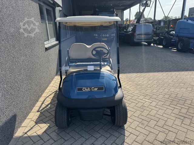Golf vozilo CLUBCAR PRECEDENT, četvorosed, golf-kart, 2007. godina, sa punjačem CLUBCAR CLUBCAR PRECEDENT 4 zitter Golfkar Golfcart 2007 M