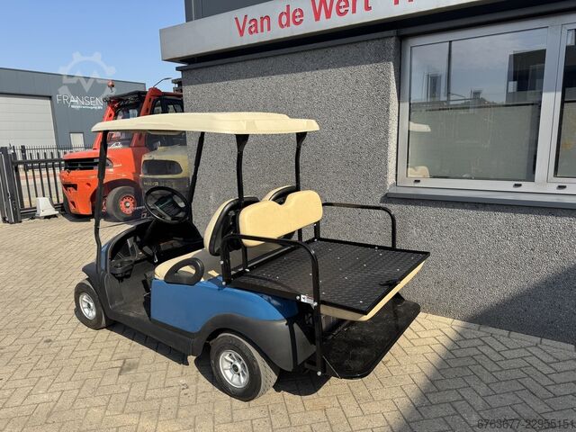 Golf vozilo CLUBCAR PRECEDENT, četvorosed, golf-kart, 2007. godina, sa punjačem CLUBCAR CLUBCAR PRECEDENT 4 zitter Golfkar Golfcart 2007 M
