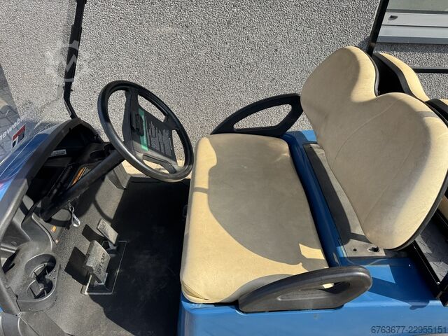 Golf vozilo CLUBCAR PRECEDENT, četvorosed, golf-kart, 2007. godina, sa punjačem CLUBCAR CLUBCAR PRECEDENT 4 zitter Golfkar Golfcart 2007 M