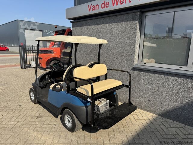 Golf vozilo CLUBCAR PRECEDENT, četvorosed, golf-kart, 2007. godina, sa punjačem CLUBCAR CLUBCAR PRECEDENT 4 zitter Golfkar Golfcart 2007 M