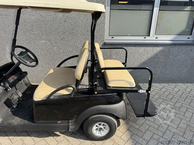 Golf vozilo CLUBCAR PRECEDENT, četvorosed, golf-kart, 2007. godina, sa punjačem CLUBCAR CLUBCAR PRECEDENT 4 zitter Golfkar Golfcart 2007 M