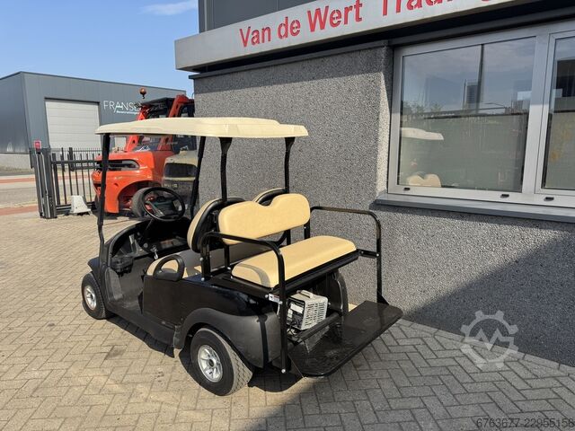 Golf vozilo CLUBCAR PRECEDENT, četvorosed, golf-kart, 2007. godina, sa punjačem CLUBCAR CLUBCAR PRECEDENT 4 zitter Golfkar Golfcart 2007 M