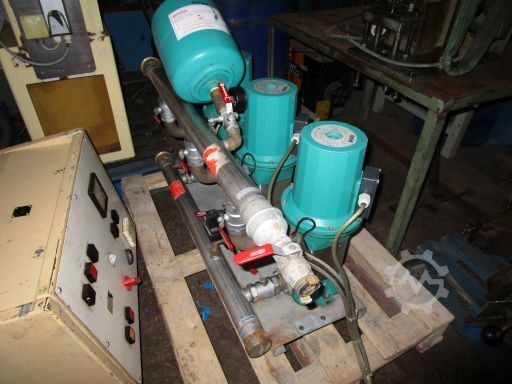 Pompsysteem WILO MVS605DM