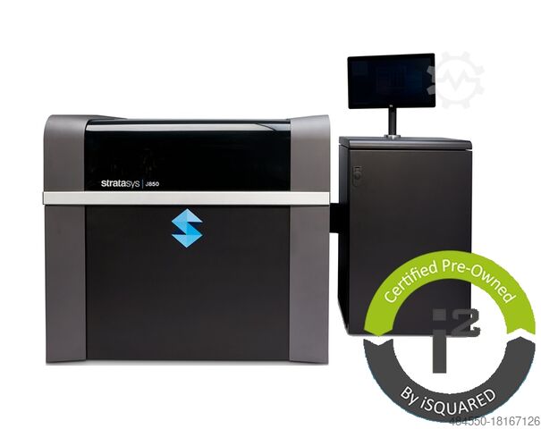 3D-printer Stratasys J850