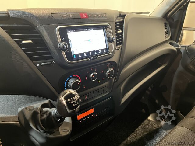 Koffer Iveco Daily 50C18 3.0 Bakwagen / Euro 6 / Zweedse Bak...