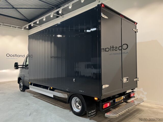 Kuffert Iveco Daily 50C18 3.0 Bakwagen / Euro 6 / Zweedse Bak...