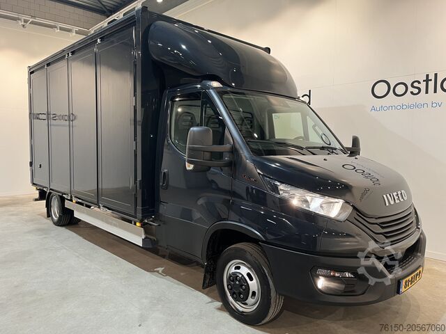 Kuffert Iveco Daily 50C18 3.0 Bakwagen / Euro 6 / Zweedse Bak...