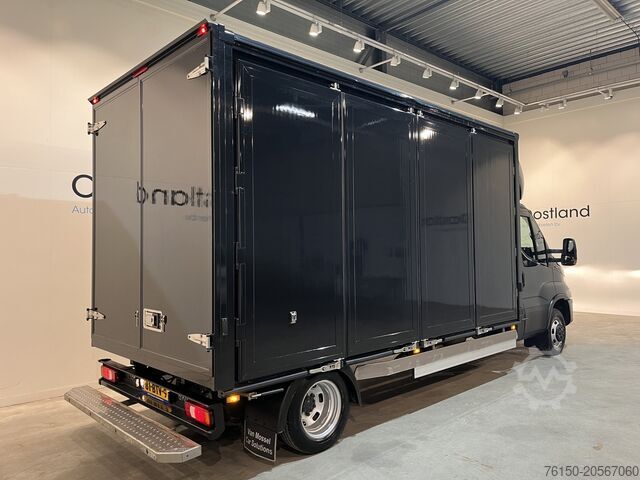Kuffert Iveco Daily 50C18 3.0 Bakwagen / Euro 6 / Zweedse Bak...